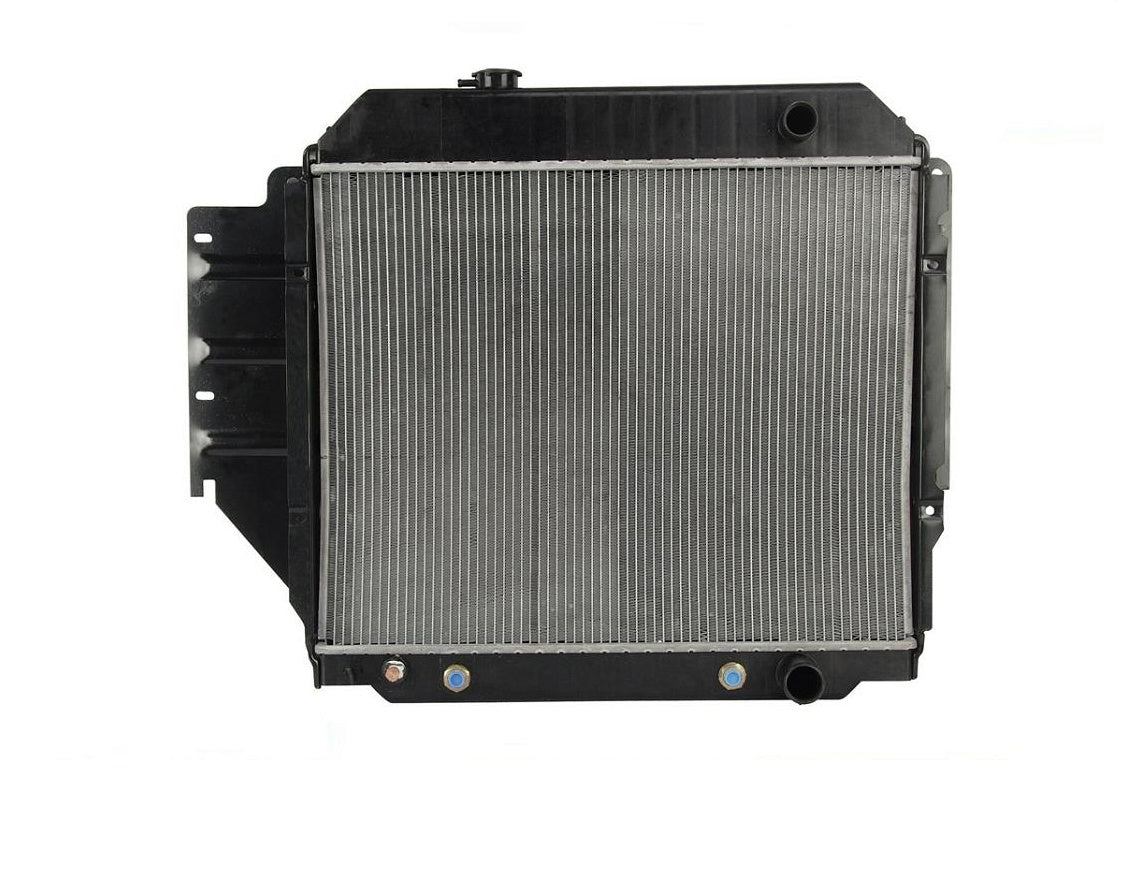 Direct Fit Radiator Leak Tested For 1997-92 Ford Econoline