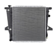 Nuevo radiador de ajuste directo 100% probado contra fugas para 95-97 Explorer 4.0L Vin X OHV Eng.