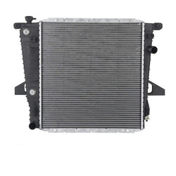 New Direct Fit Radiator 100% Leak Tested For 95-97 Explorer 4.0L Vin X OHV Eng.