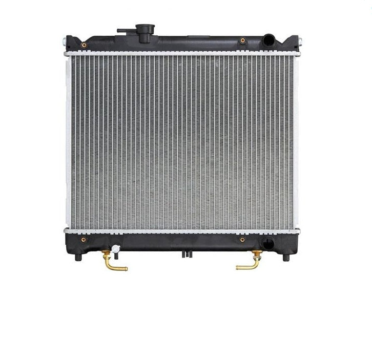 Nuevo radiador de ajuste directo 100% probado contra fugas para Suzuki 96-98 X90 1.6 L4 4CYL