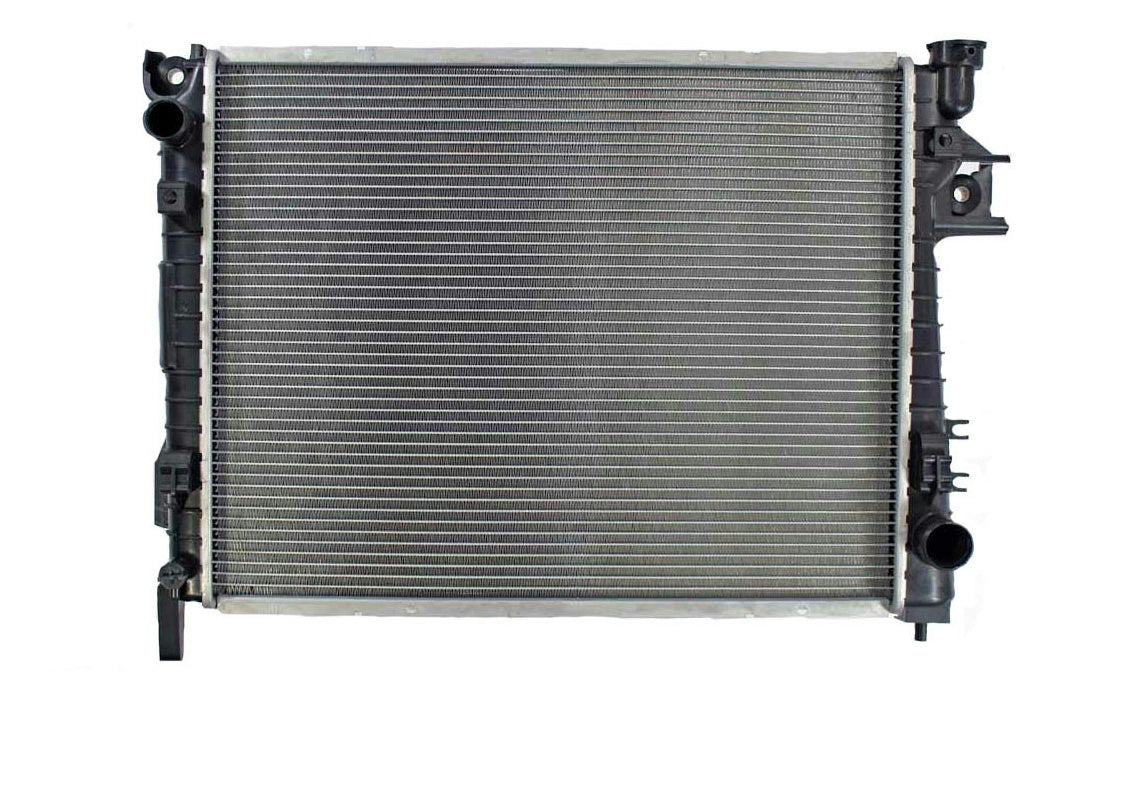Radiador Onix 2813 se adapta a 04-08 Ram Pick Up 1500 2500 5.7L Hemi