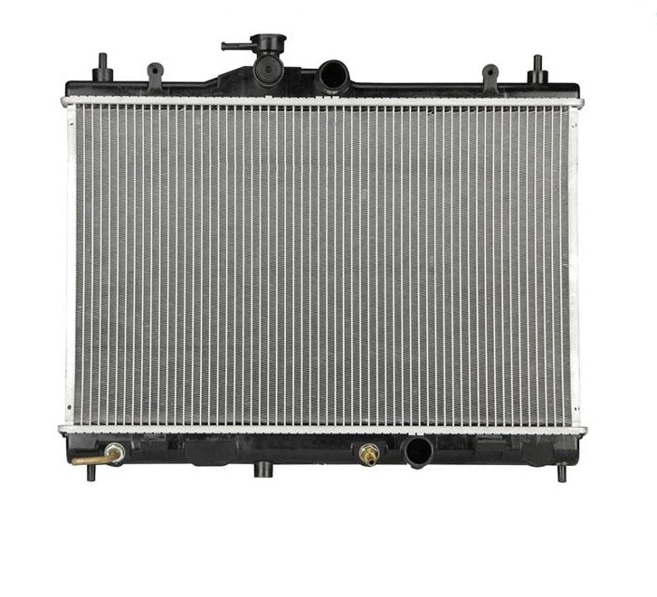 New Direct Fit Radiator 100% Leak Tested for Nissan Versa 07-12