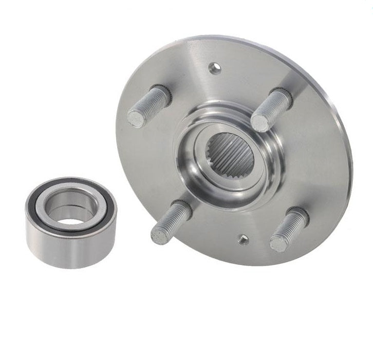Wheel Hub & 510030 Bearing PTC 63087K fits 01-05 Honda Civic