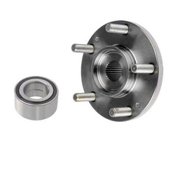 (1) Front Wheel Hub & Bearing Fits Front 2006-2009 Hyundai Sonata 2.4L