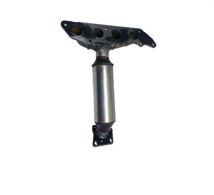 Se adapta a 09-12 Escape 2.5L híbrido con convertidor catalítico de colector automático CVT