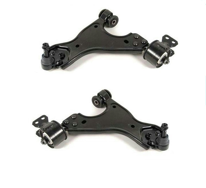 Juego de brazo de control de suspensión delantera inferior LH RH para Enclave Traverse Acadia Outlook
