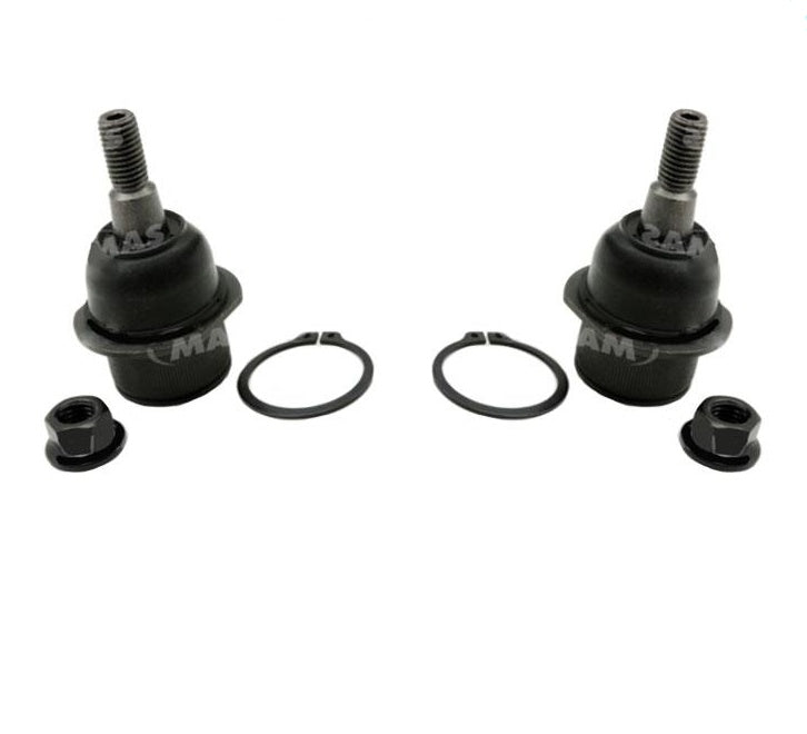 (2) Rótula delantera inferior BJ91265 para 04-09 SRX 08-14 CTS 05-11 STS