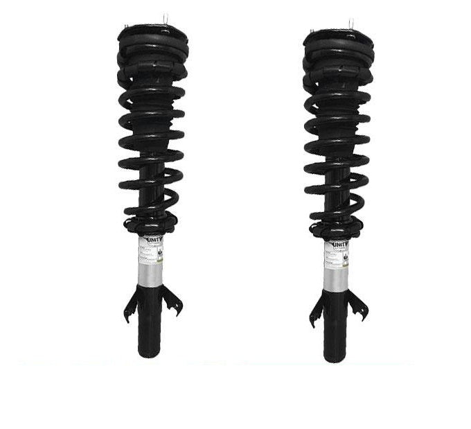 Puntal y soporte de resorte helicoidal completo y rápido delantero para Ford Fusion Milan Mazda 6
