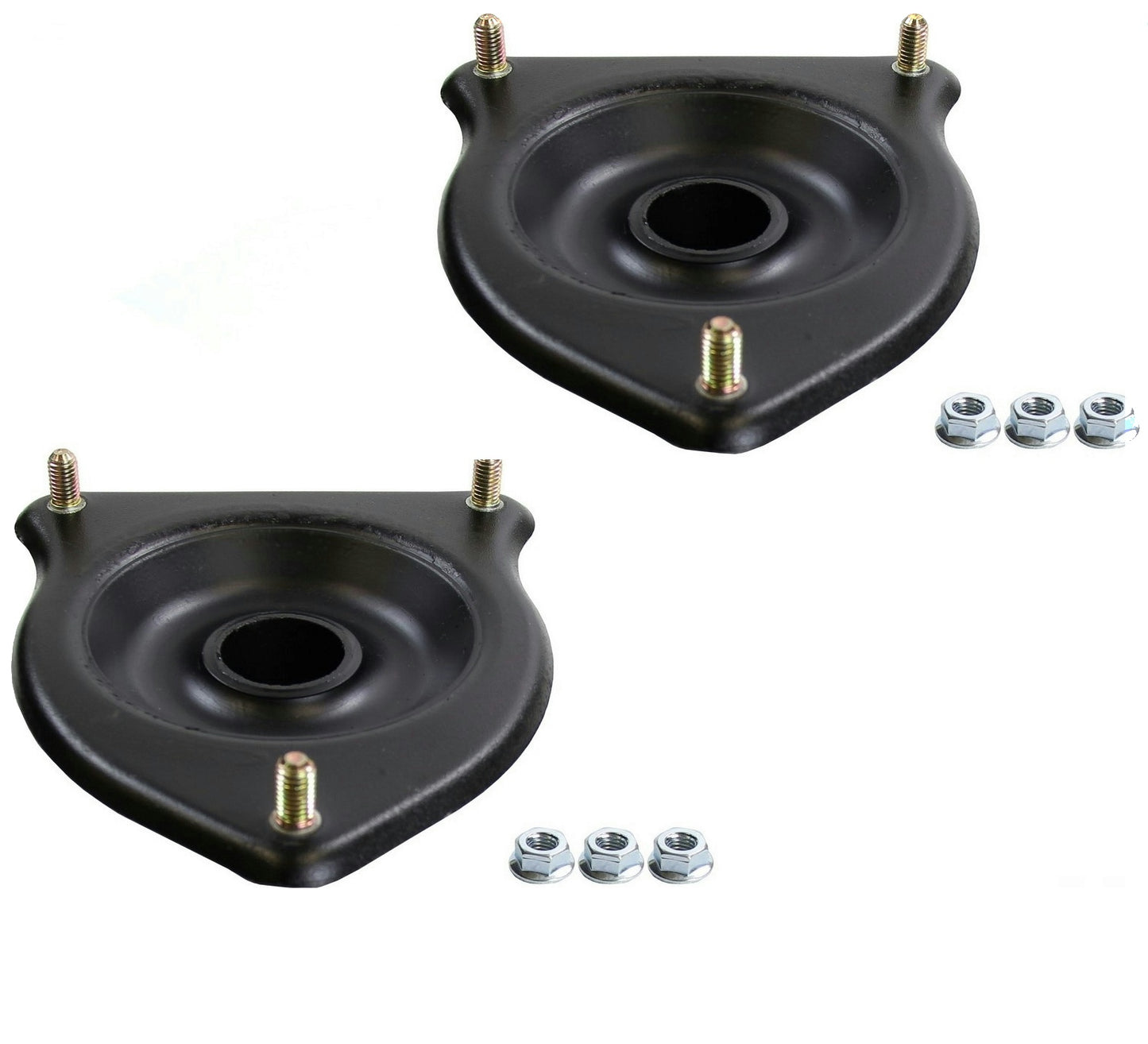 Juego de montaje de puntal de suspensión delantera para Mini Cooper 2002-2008