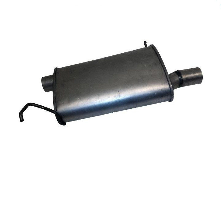 01-2010 PT Cruiser 2.4L Silenciador trasero fabricado en EE. UU. Marca Premium