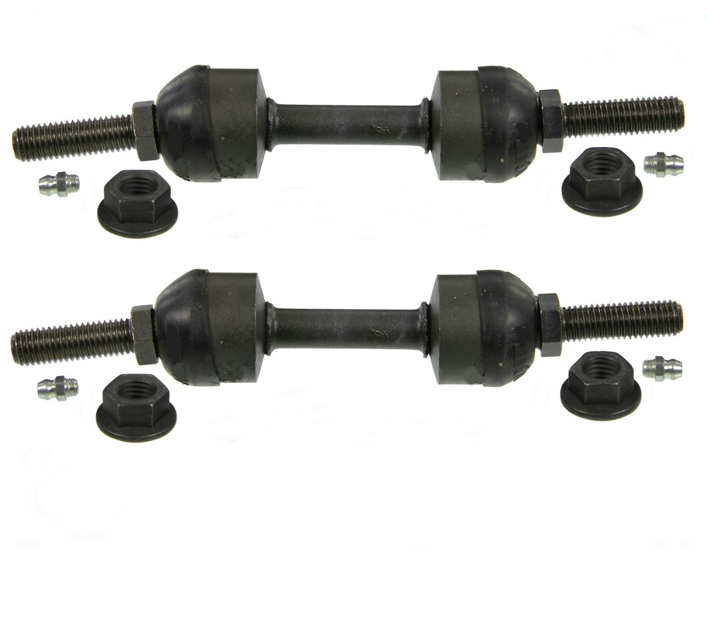 Front Suspension Steering Sway Bar End Link Set for Expedition F-150 Navigator