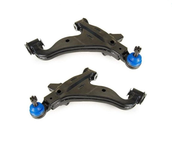 Se adapta al brazo de control inferior 05-14 RWD Tacoma L & R 2 con bujes y rótula