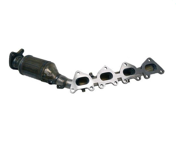 Fits 09-12 Genesis 4Dr 11 Equus Passengers Side Manifold Catalytic Converter