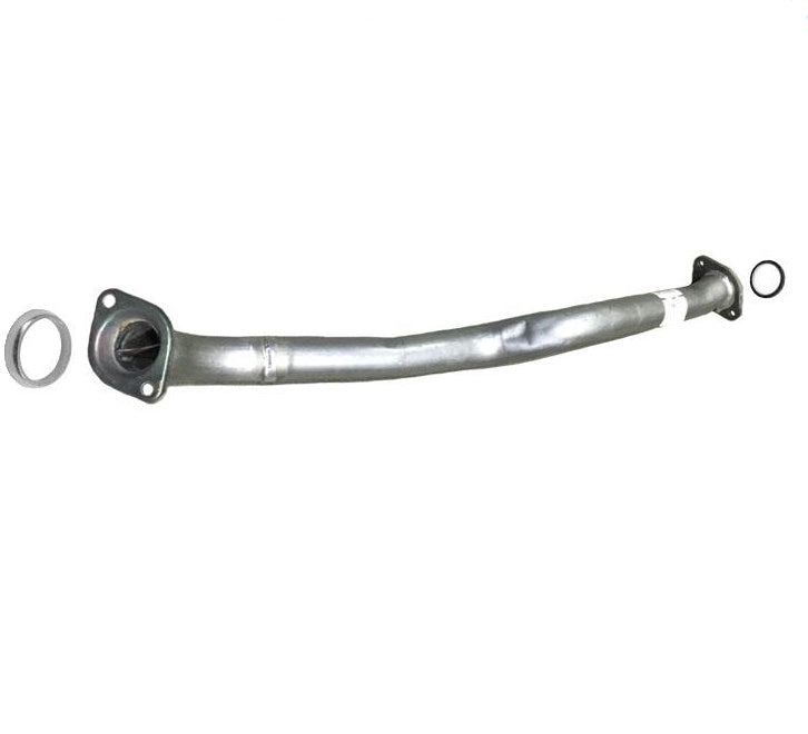 Se adapta a 01-03 FWD Highlander 2.4L FWD motor Flex Pipe W Gaskes OE estilo 73696