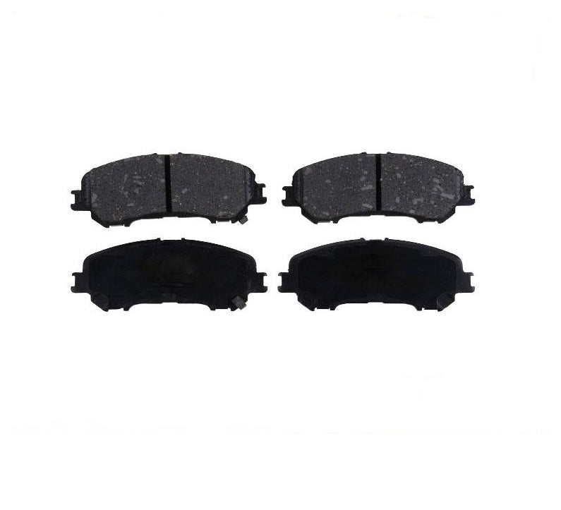 Front Brake Pads Fits Rogue 2014-2016 W/ 2 Row Seat Ceramic Pads BODY STYLE