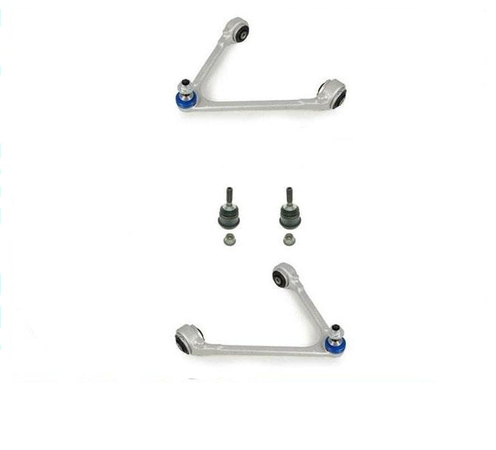 THUNDERBIRD 02-03 LS & S-TYPE 00-02 Upp Control Arms 14MM Ball Joints 4Pc