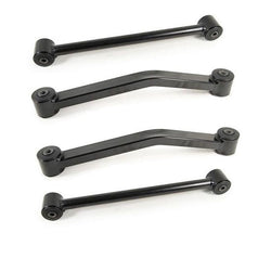 Fits 07-17 Wrangler (4) Rear of SUV Upp Low Control Arm With Bushings ALL NEW