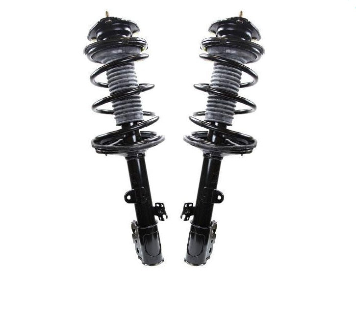 Fits 01-05 Rav4 Rav 4 AWD (2) Front Complete Shock Struts 1331604L 1331604R