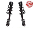 Fits 12-14 Camry 2.4L & 3.5L (2) Rear Complete Shock Struts SE Models ONLY!!