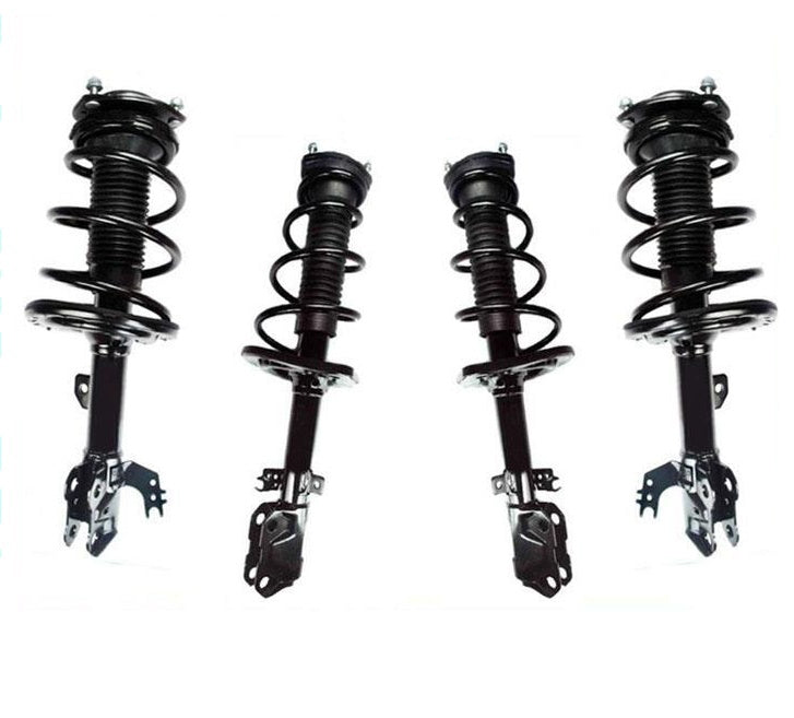 Front & Rear Complete Struts for Toyota Camry 12-14 SE MODELS ONLY!!!
