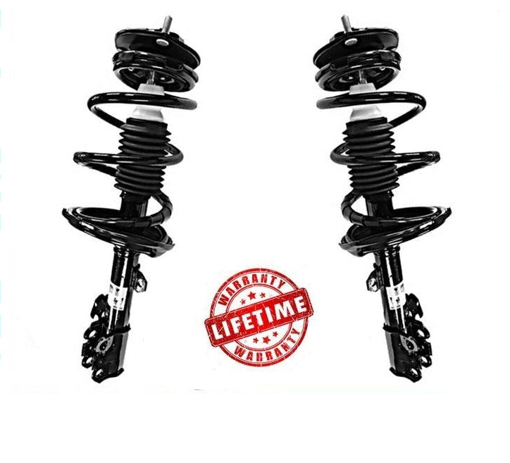 Front Quick Spring Strut and Mount 11615 11616 Fits Toyota Highlander 04-07