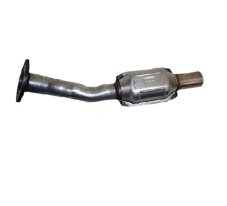 Se adapta al convertidor catalítico trasero debajo de SUV Rav4 2.4L 2.5L 06-12 Davico 17179