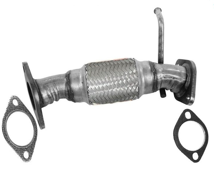 Se adapta a 06-08 Kia Optima 2.4L motor Flex Pipe W juntas REF# 52554 239212