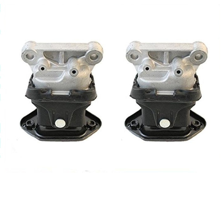 Soporte del motor (2) delantero izquierdo y derecho A5389 para 05-10 Crysler 300 2.7L 3.5L