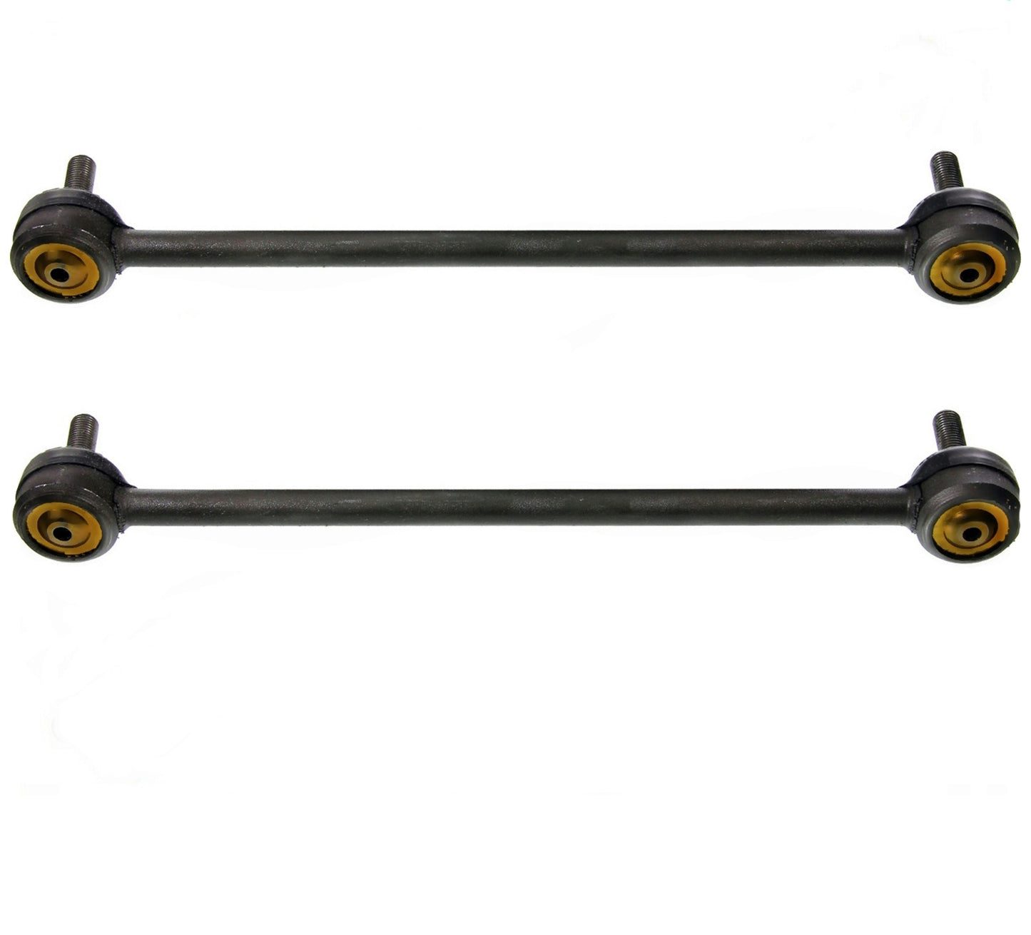 Par de enlaces de extremo de barra estabilizadora de dirección de suspensión delantera para Suzuki Grand Vitara 2006-13
