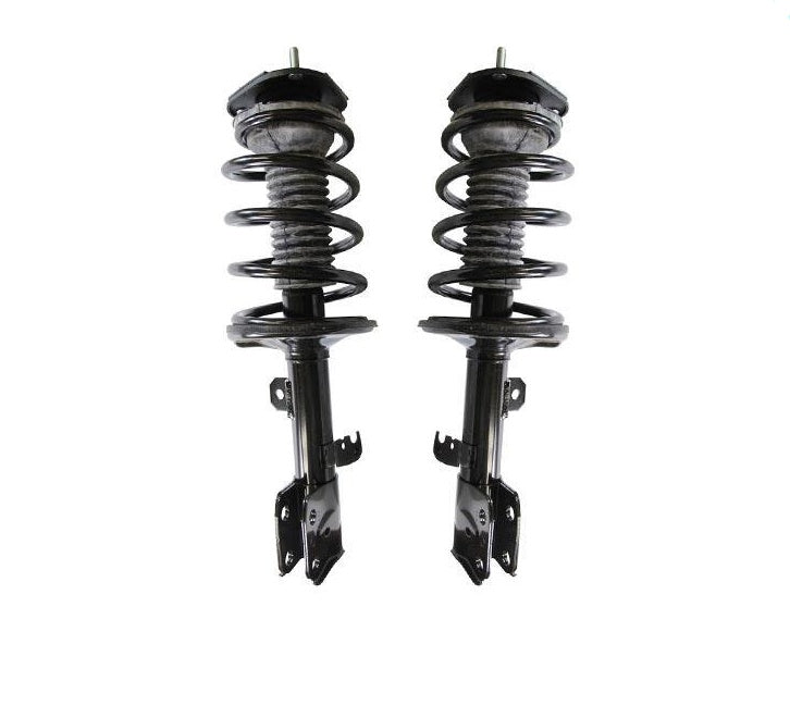 Fits For 09-13 Matrix S Front Wheel Dr 2.4 2 Front Complete Shock Spring Struts