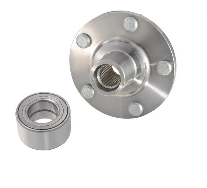 Front Hub & Wheel Bearing Fits for 05-15 Avalon 04-15 Camry 07-15 RX350 04 RX330