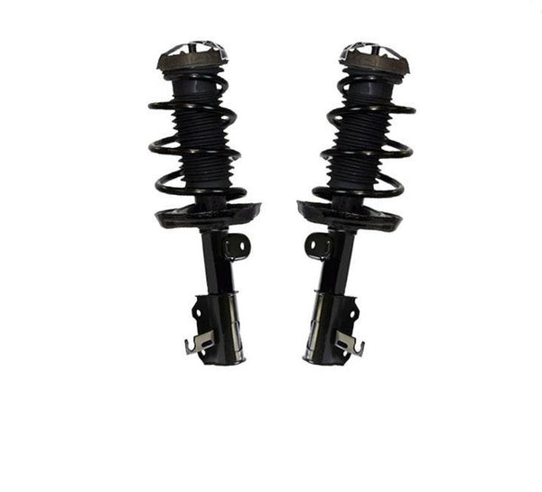 Fits 14-15 Chevrolet Cruze Front Left & RIght Complete Shock Spring Struts