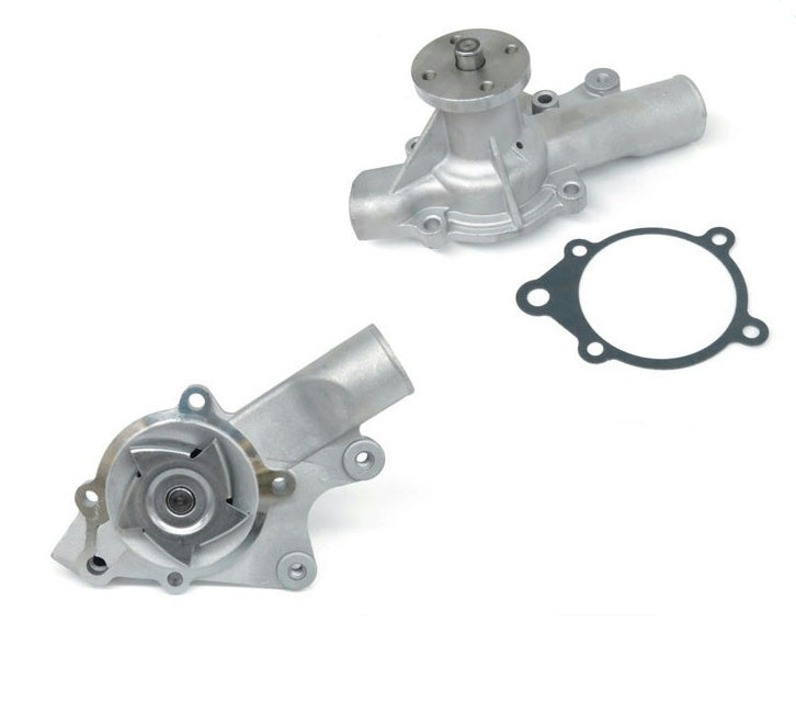 Engine Water Pump US3413 CJ5 CJ7 2.5L 4.2L WITH SERPENTINE FLAT DRIVE BELT ONLY