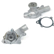 Engine Water Pump US3413 CJ5 CJ7 2.5L 4.2L WITH SERPENTINE FLAT DRIVE BELT ONLY