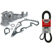 Coolant Water Pump & Engine Drive Belt 03-09 4 Runner 98-07 LX470 4.7L