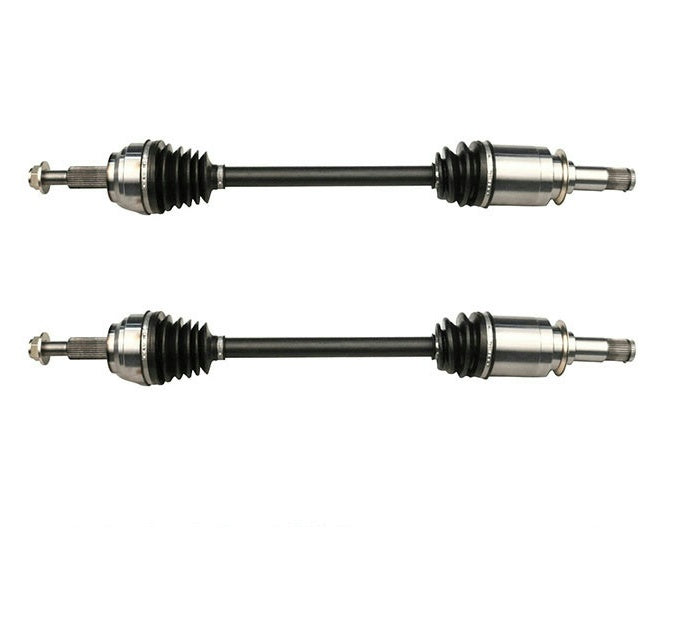 CV DRIVE AXLE SHAFT ASSEMBLY REAR LEFT RIGHT PAIR GRAND CHEROKEE DURANGO RWD 5.7