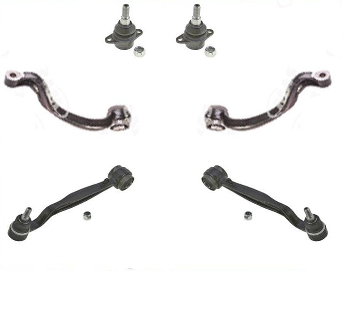 Nuevos brazos de control delanteros inferiores y rótulas, se adapta a Ranger Rover 03-12