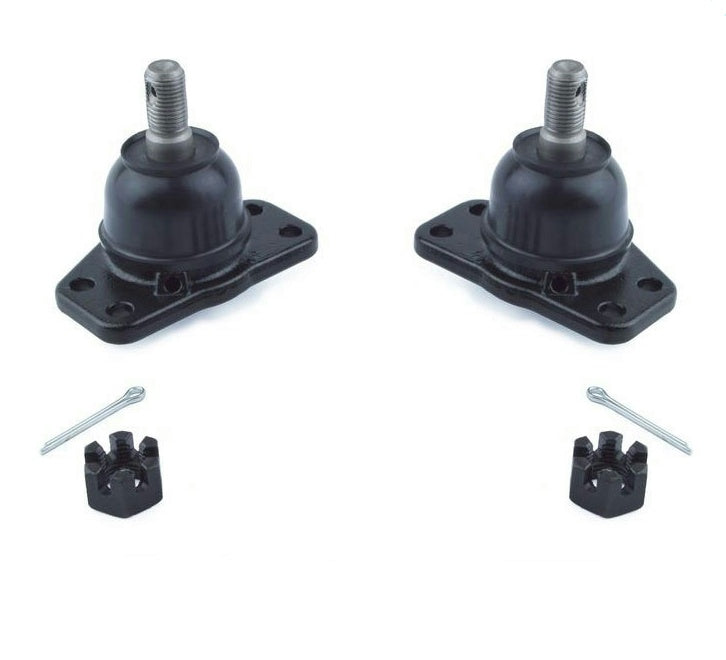 Front Upper (2) K8036 Fits 1964-1970 Mustang 4 Bolt Upper Ball Joints