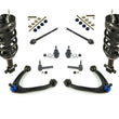 fits 07-13 Siverado 1500 Electronic Conversion Strut Coil Spring Chassis 16Pc