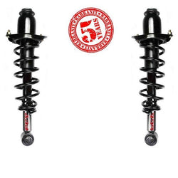 Fits 09-10 Corolla 1.8L LE CE S Rear Complete Coil Spring Strut Assembly