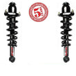 Fits 11-13 Corolla 1.8L LE CE S Rear Complete Strut Assembly