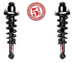 Fits 11-13 Corolla 1.8L LE CE S Rear Complete Strut Assembly