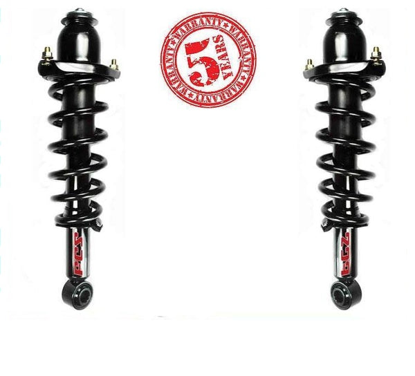 Fits 11-13 Corolla 1.8L LE CE S Rear Complete Strut Assembly