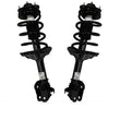 Front Quick Coil Spring Strut Struts Mount Mounts For 08-10 Honda Odyssey