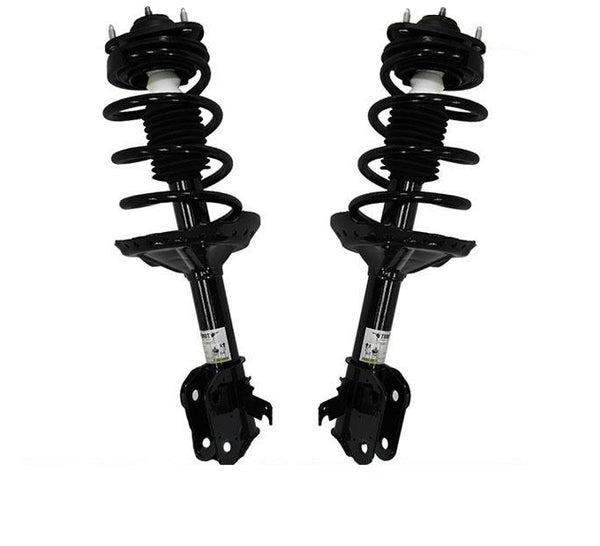 Front Quick Coil Spring Strut Struts Mount Mounts For 08-10 Honda Odyssey