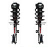Front Coil Spring Struts for Chrysler 200 Convertible 2011 2012 2013 2014