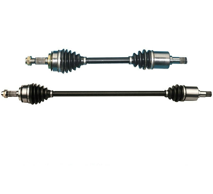Front LEFT & RIGHT CV Axle Shaft Assembly Fits 2012-2015 Honda Civic Hybrid