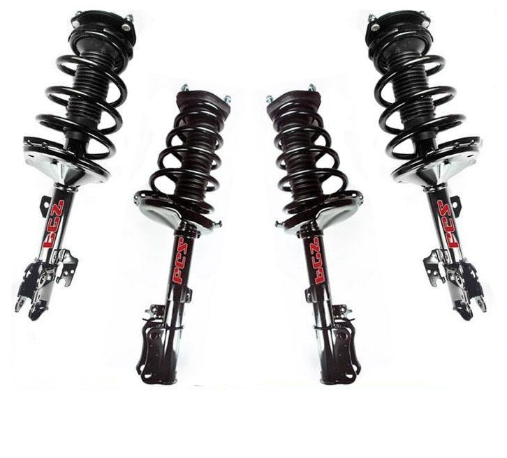 Front Complete Struts for Lexus RX330 Front Wheel Drive W/O Air Suspension 04-06