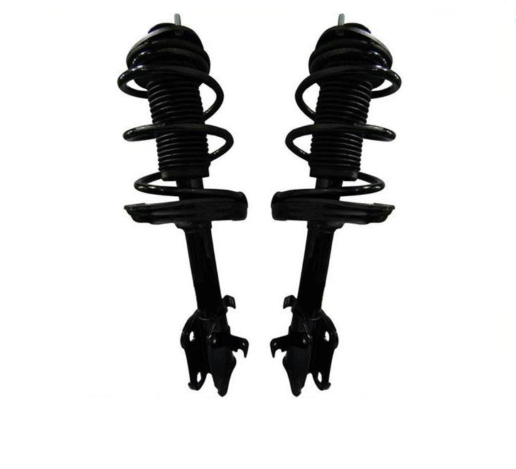Front Quick Coil Spring Struts Mounts For 06-15 Ridgeline 4x4 Front