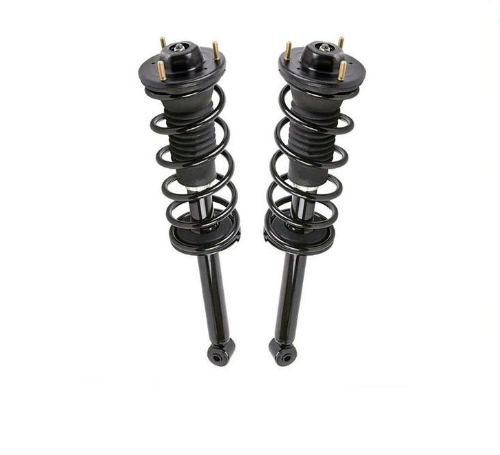 Rear Quick Coil Spring Strut Struts Mount Mounts For 07-12 Caliber Except SRT4